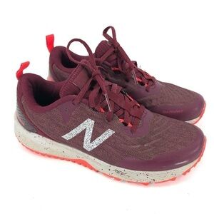 New Balance Nitrel V3 Lightweight Trail Running Shoes Sneakers All Terrain 6.5